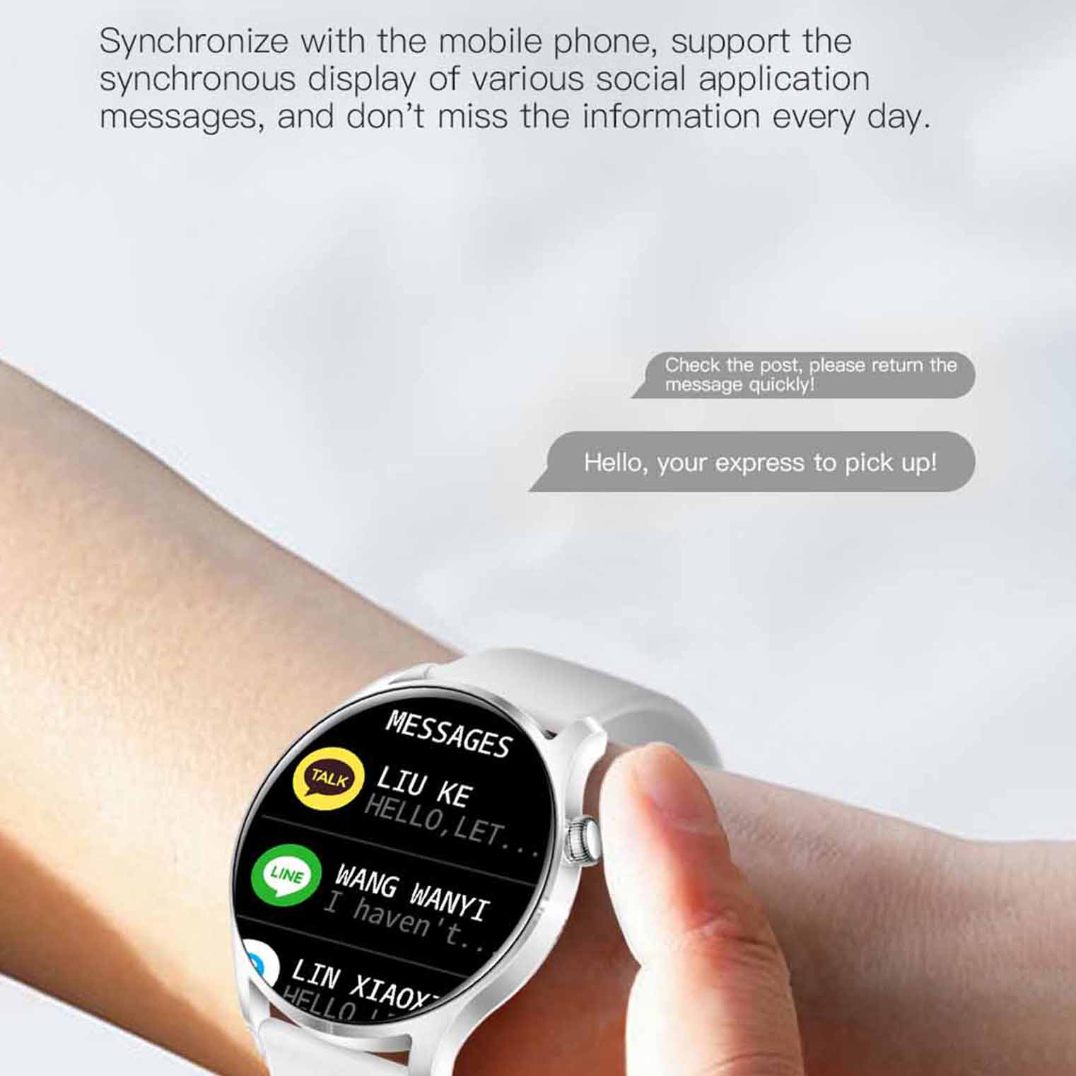 smart watch smart watch